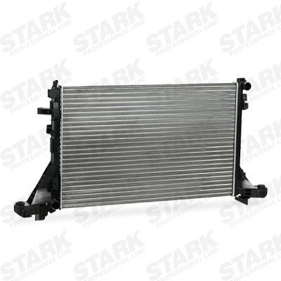 Radiator, Engine Cooling Stark SKRD-0121088 SKRD-0121088 - photo 2