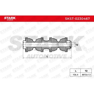Stabilizer Link Stark SKST-0230467 SKST-0230467 - photo 4
