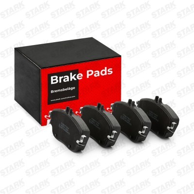 Brake Pads Set Stark SKBP-0011134 SKBP-0011134 - photo 2