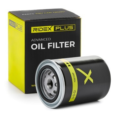Oil Filter RIDEX 7O0103P 7O0103P - photo 2