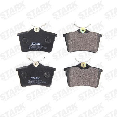Brake Pads Set Stark SKBP-0010385 SKBP-0010385 - photo 3