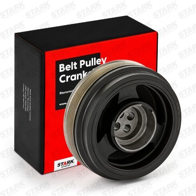 Belt Pulley, crankshaft Stark SKBPC-0640190 SKBPC-0640190 - photo 1