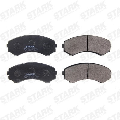 Brake Pads Set Stark SKBP-0010186 SKBP-0010186 - photo 2