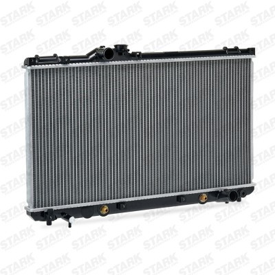 Radiator, Engine Cooling Stark SKRD-0120083 SKRD-0120083 - photo 4