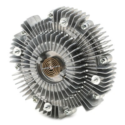 Clutch, Radiator Fan RIDEX 509C0063 509C0063 - photo 3