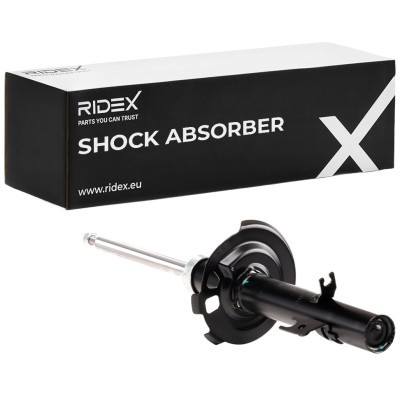 Shock Absorber RIDEX 854S1890 854S1890 - photo 2