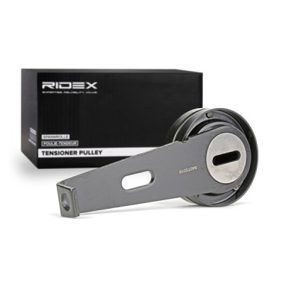 Belt Tensioner V-Ribbed Belt RIDEX 540T0019 540T0019 - photo 3