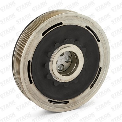 Belt Pulley, crankshaft Stark SKBPC-0640196 SKBPC-0640196 - photo 2