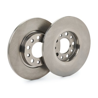 Brake Disc RIDEX 82B1758 82B1758 - photo 3