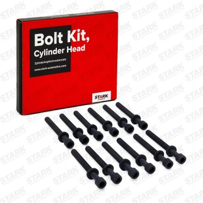 Head bolts Stark SKBOK-23660021 SKBOK-23660021 - photo 2