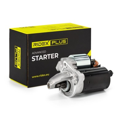 Starter RIDEX 2S0073P 2S0073P - photo 2