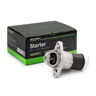Starter RIDEX 2S0251R 2S0251R - photo 2