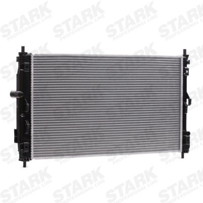 Radiator, Engine Cooling Stark SKRD-0120696 SKRD-0120696 - photo 6