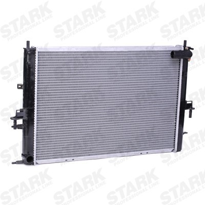 Radiator, Engine Cooling Stark SKRD-0120603 SKRD-0120603 - photo 4