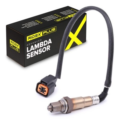 Lambda (Oxygen) Sensor RIDEX 3922L0067P 3922L0067P - photo 2