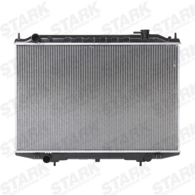 Radiator, Engine Cooling Stark SKRD-0120043 SKRD-0120043 - photo 3