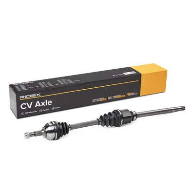 Drive Shaft RIDEX 13D0903 13D0903 - photo 2