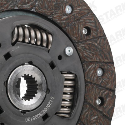 Clutch Kit Stark SKCK-0100138 SKCK-0100138 - photo 7