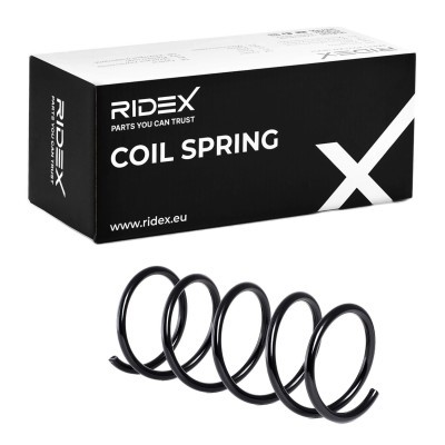 Suspension Spring RIDEX 188C0427 188C0427 - photo 2
