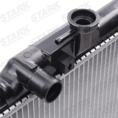 Radiator, Engine Cooling Stark SKRD-0120735 SKRD-0120735 - photo 7