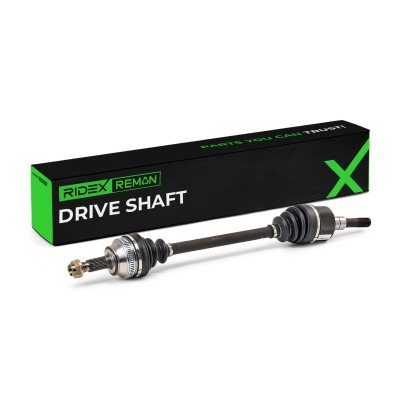 Drive Shaft RIDEX 13D1693R 13D1693R - photo 2