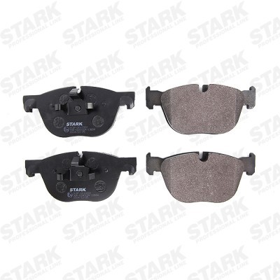 Brake Pads Set Stark SKBP-0010322 SKBP-0010322 - photo 2