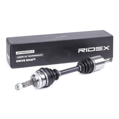 Drive Shaft RIDEX 13D0320 13D0320 - photo 2