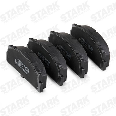 Brake Pads Set Stark SKBP-0010454 SKBP-0010454 - photo 3