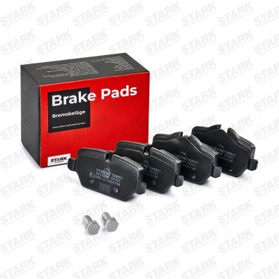 Brake Pads Set Stark SKBP-0010139 SKBP-0010139 - photo 2