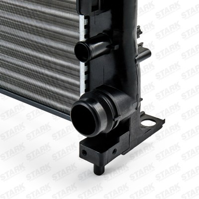 Radiator, Engine Cooling Stark SKRD-0120183 SKRD-0120183 - photo 8