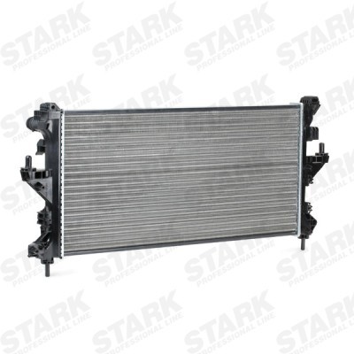 Radiator, Engine Cooling Stark SKRD-0120215 SKRD-0120215 - photo 4
