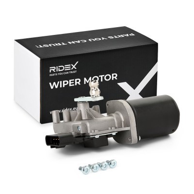 Wiper Motor RIDEX 295W0052 295W0052 - photo 2