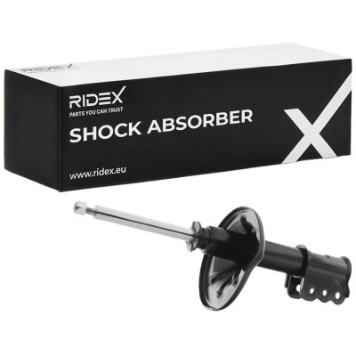 Shock Absorber RIDEX 854S0591 854S0591 - photo 2