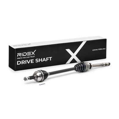 Drive Shaft RIDEX 13D1711 13D1711 - photo 2
