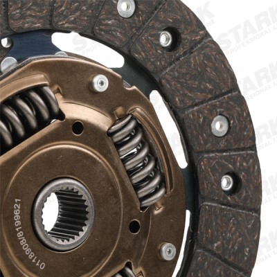 Clutch Kit Stark SKCK-0100221 SKCK-0100221 - photo 6