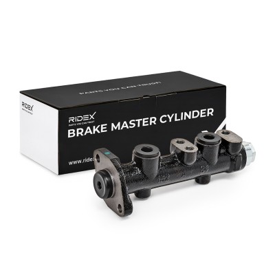 Brake master cylinder RIDEX 258M0839 258M0839 - photo 2