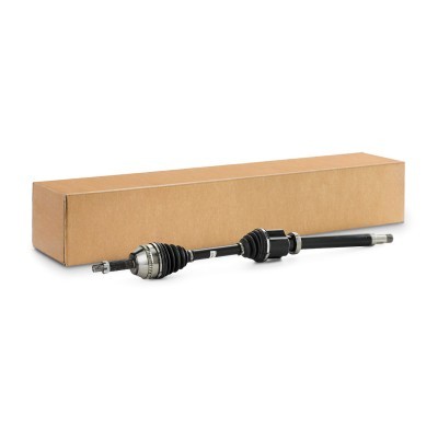 Drive Shaft RIDEX 13D0420R 13D0420R - photo 2