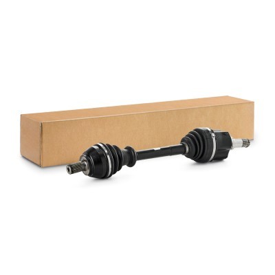 Drive Shaft RIDEX 13D0417R 13D0417R - photo 2