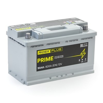 Starter Battery RIDEX 1S0175P 1S0175P - photo 3