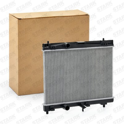 Radiator, Engine Cooling Stark SKRD-0120129 SKRD-0120129 - photo 2
