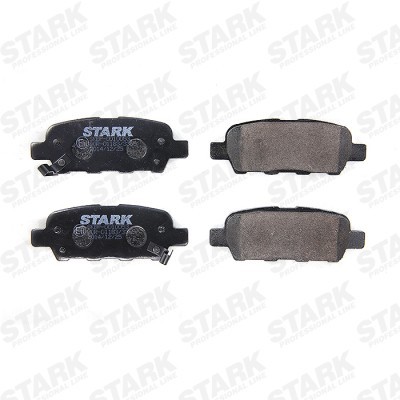 Brake Pads Set Stark SKBP-0010053 SKBP-0010053 - photo 3