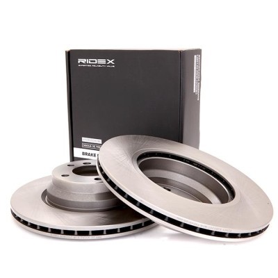 Brake Disc RIDEX 82B0207 82B0207 - photo 6