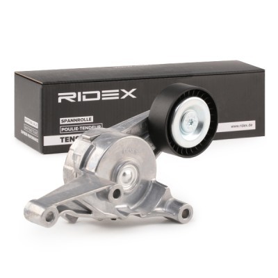 Belt Tensioner V-Ribbed Belt RIDEX 540T0014 540T0014 - photo 2