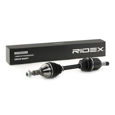 Drive Shaft RIDEX 13D0524 13D0524 - photo 3