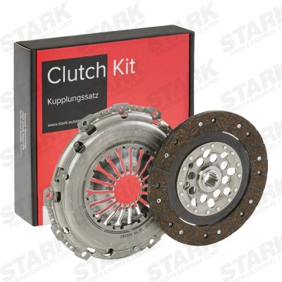 Clutch Kit Stark SKCK-0100230 SKCK-0100230 - photo 2
