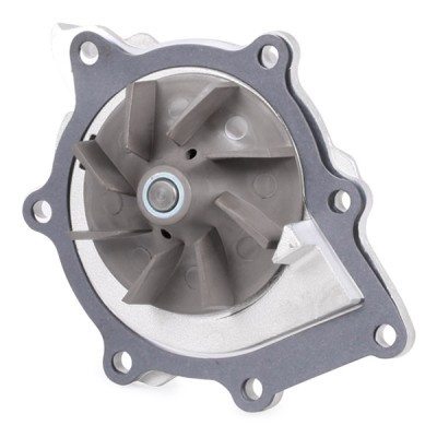 Water Pump, Engine Cooling RIDEX 1260W0186 1260W0186 - photo 3