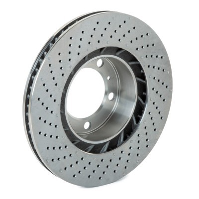 Brake Disc RIDEX 82B2575 82B2575 - photo 4