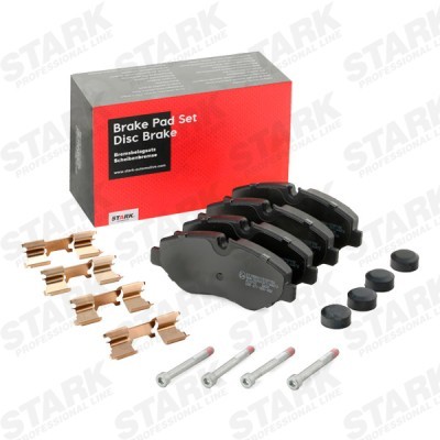 Brake Pads Set Stark SKBP-0012037 SKBP-0012037 - photo 2