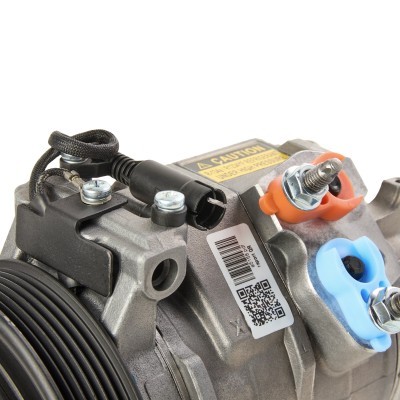 Compressor, Air Conditioning 447K0124R - photo 6