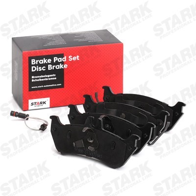 Brake Pads Set Stark SKBP-0011740 SKBP-0011740 - photo 2